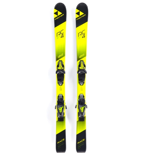 Fischer RC 4 RACE 2018