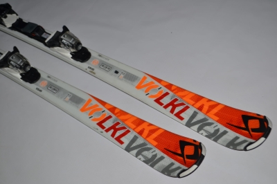 Narty Volkl RTM 7.4 156cm (NU3697) 