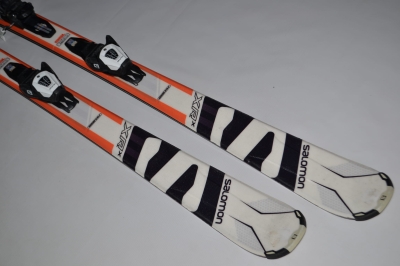 Narty Salomon Xmax XR 155cm (NU3698)