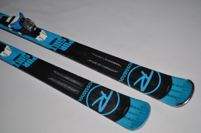 Narty Rossignol Pursuit P400 177cm (NU3705)