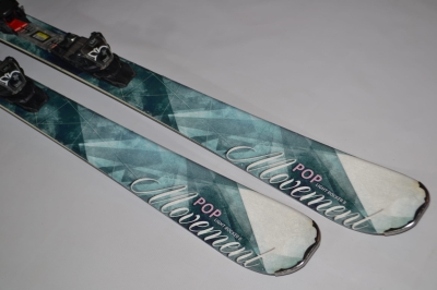 Narty Movement Pop 155cm (NU3710)