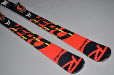 Narty Rossignol Hero Elite Limited  Ti  172cm (NU3718) 