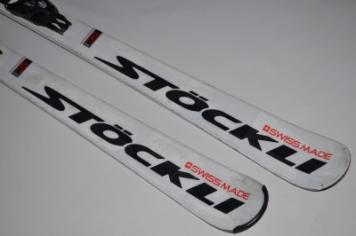 Narty Stockli Laser SC TFC 170cm (NU3720) 