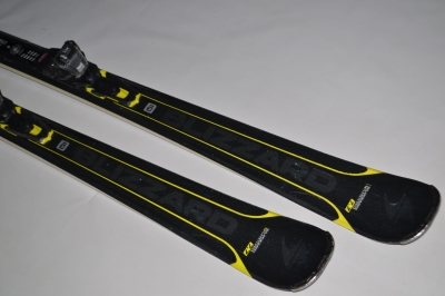 Narty Blizzard Quattro 7.7 174cm (NU3727)