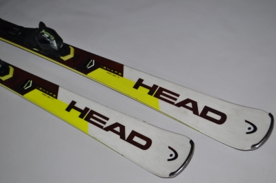 Narty Head i.Shape PRO 156cm (NU3743)