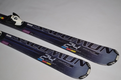 Narty Salomon SportR 158cm(NU3749)