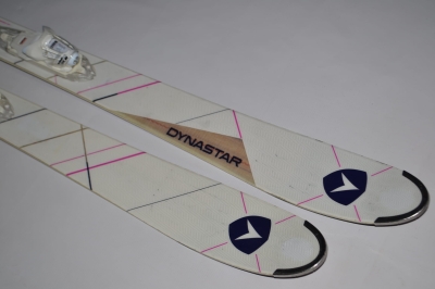 Narty Dynastar Cham 87 166cm (NU3757)