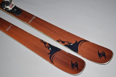 Narty Blizzard LatiGo 170cm (NU3774)