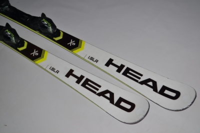 Narty Head i.SLR WorldCup 155cm (NU3797) 