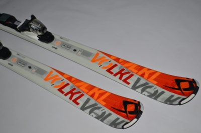 Narty Volkl RTM 7.4 156cm (NU3807) 