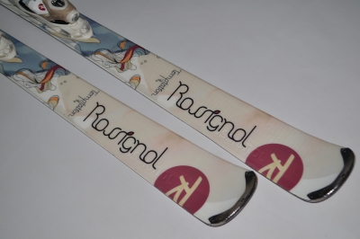 Narty Rossignol Temptation 74 166cm (NU3823)