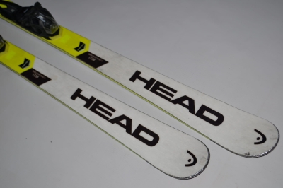 Narty Head I.GsR WC 170cm (NU3841)