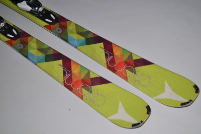 Narty Atomic Affinity Storm 167cm (NU3845)