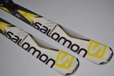 Narty Salomon XDrive XR 168cm (NU3883)