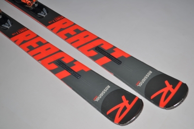 Narty Rossignol React 7 170cm (NU3886)