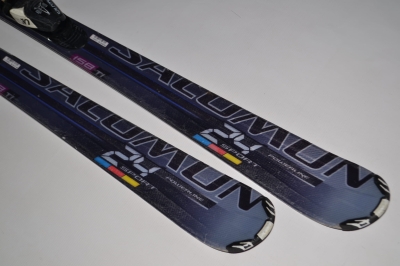 Narty Salomon SportR 158cm(NU3897)
