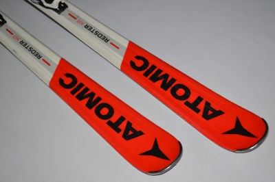 Narty Atomic Redster XR 162cm (NU3905)