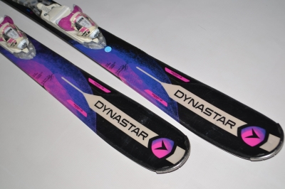 Narty Dynastar Legend 75W 144cm (NU3906) 