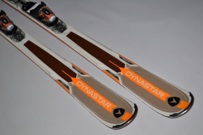 Narty Dynastar Speed Zone 7 160cm (NU3913) 