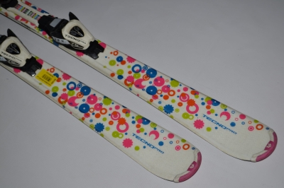 Narty TecnoPro Sweety 130cm  (NU2957)