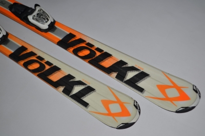 Narty Volkl RTM JR 140cm  (NU3961)