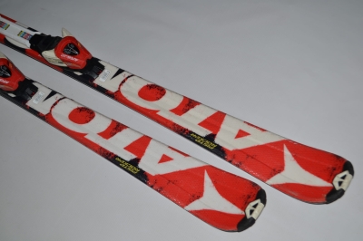 Narty Atomic Redster Edge 140cm (NU3963) 