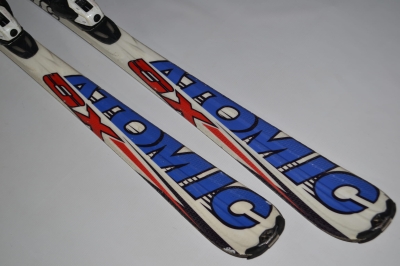 Narty Atomic SX  163m (NU3964) 