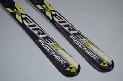 Narty Fischer Fire RX3 160cm (NU3991) 