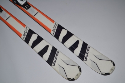 Narty Salomon Xmax 170cm (NU4013) 