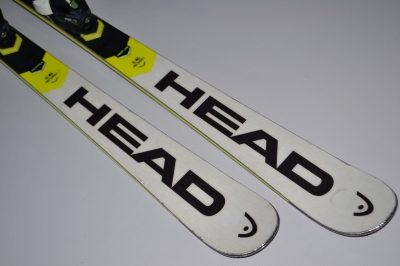 Narty Head i.Shape PRO 160cm (NU4022) 