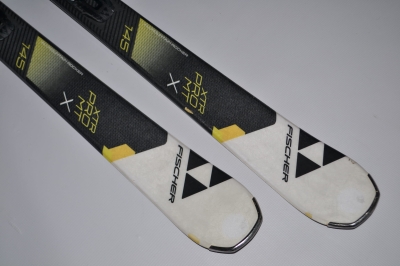 Narty używane Fischer Pro MT XTR 145cm (NU4024)