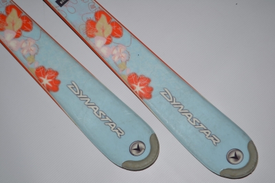 Narty używane Dynastar Starlett 140cm (NU4030)