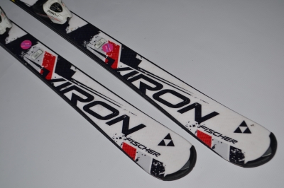 Narty Fischer Viron XTR  150cm (NU4046)