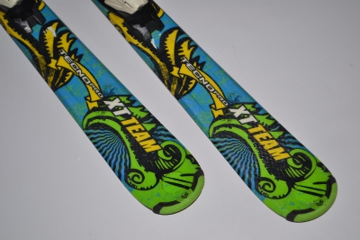 Narty TecnoPro Xt Team JR  110cm (NU4064)