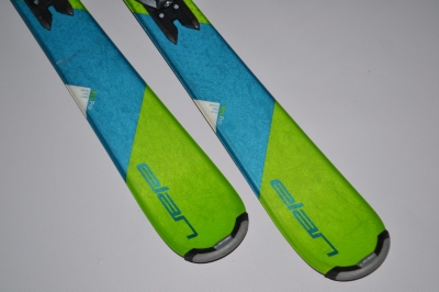 Narty używane Elan Rsc Pro 110cm (NU4066).  