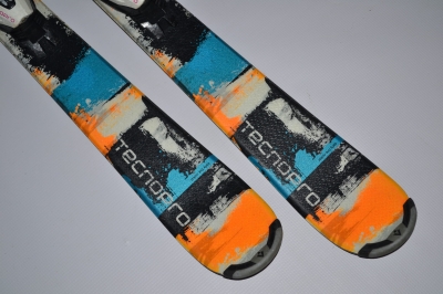 Narty TecnoPro Pulse Team 110cm (NU4067)