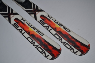 Narty Salomon Fury Jr X-wing 110cm (NU4073)