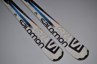 Narty używane Salomon GT Power 170cm (NU4085)