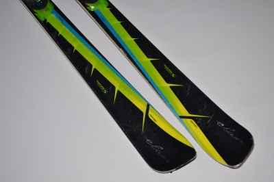 Narty używane Elan Speed Magic 165cm (NU4087)