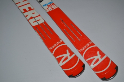 Narty używane Rossignol Hero Elite E-LT 162cm (NU4089)