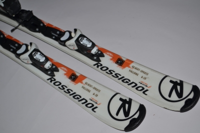 Narty używane Rossignol Radical JR 100cm (NU4100) 