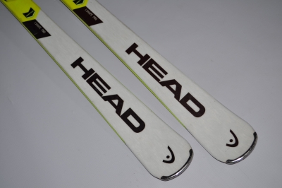 Narty używane Head Shape Pro 177cm (NU4106)