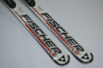 Narty używane Fischer Progressor 9+ 170cm (NU4122)