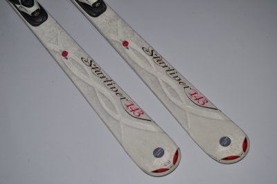 Narty Wedze Starliner Girl 143cm (NU4131)