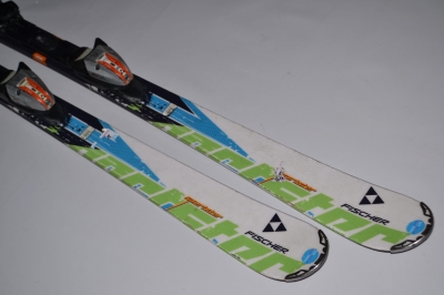 Narty używane Fischer Sportster XTR  155cm (N4153)