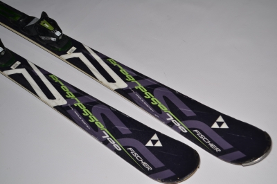 Narty używane Fischer Progressor 700 165cm (NU4154)