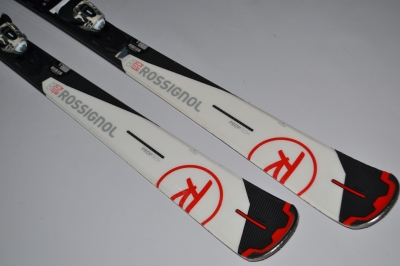 Narty używane Rossignol Pursuit P100 170cm (NU4161)