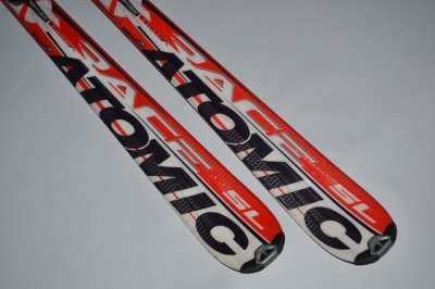 Narty Atomic Race 10 SL  156cm (NU4165)