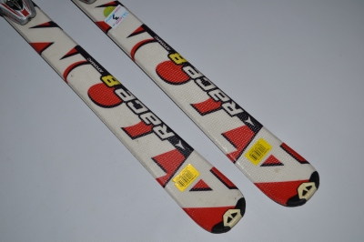 Narty  używane Atomic Race 8 140cm (NU4167)