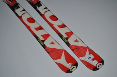 Narty używane Atomic Redster 140cm (NU4168)